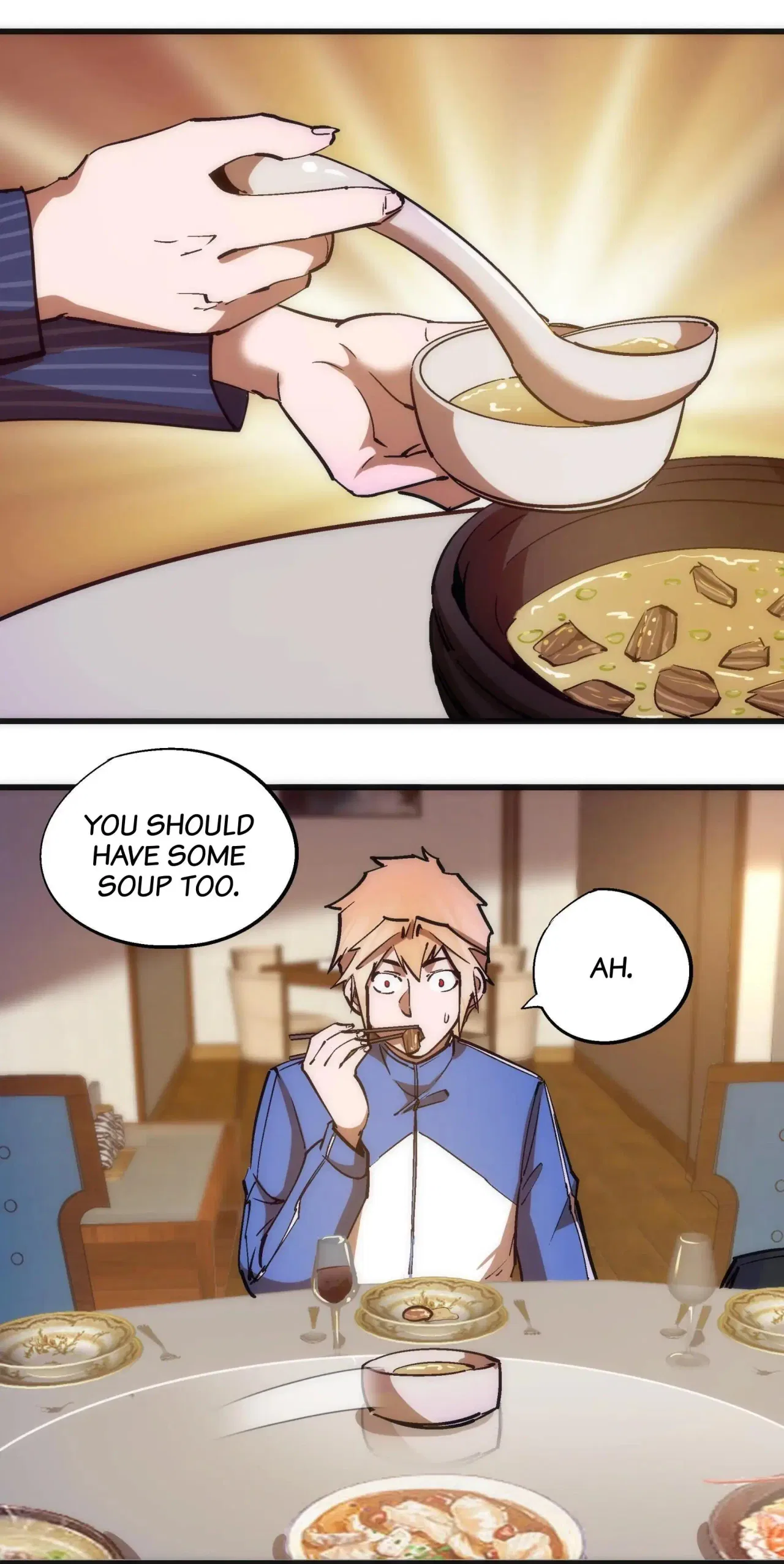 I’m not the Overlord! Chapter 167 – Page 8