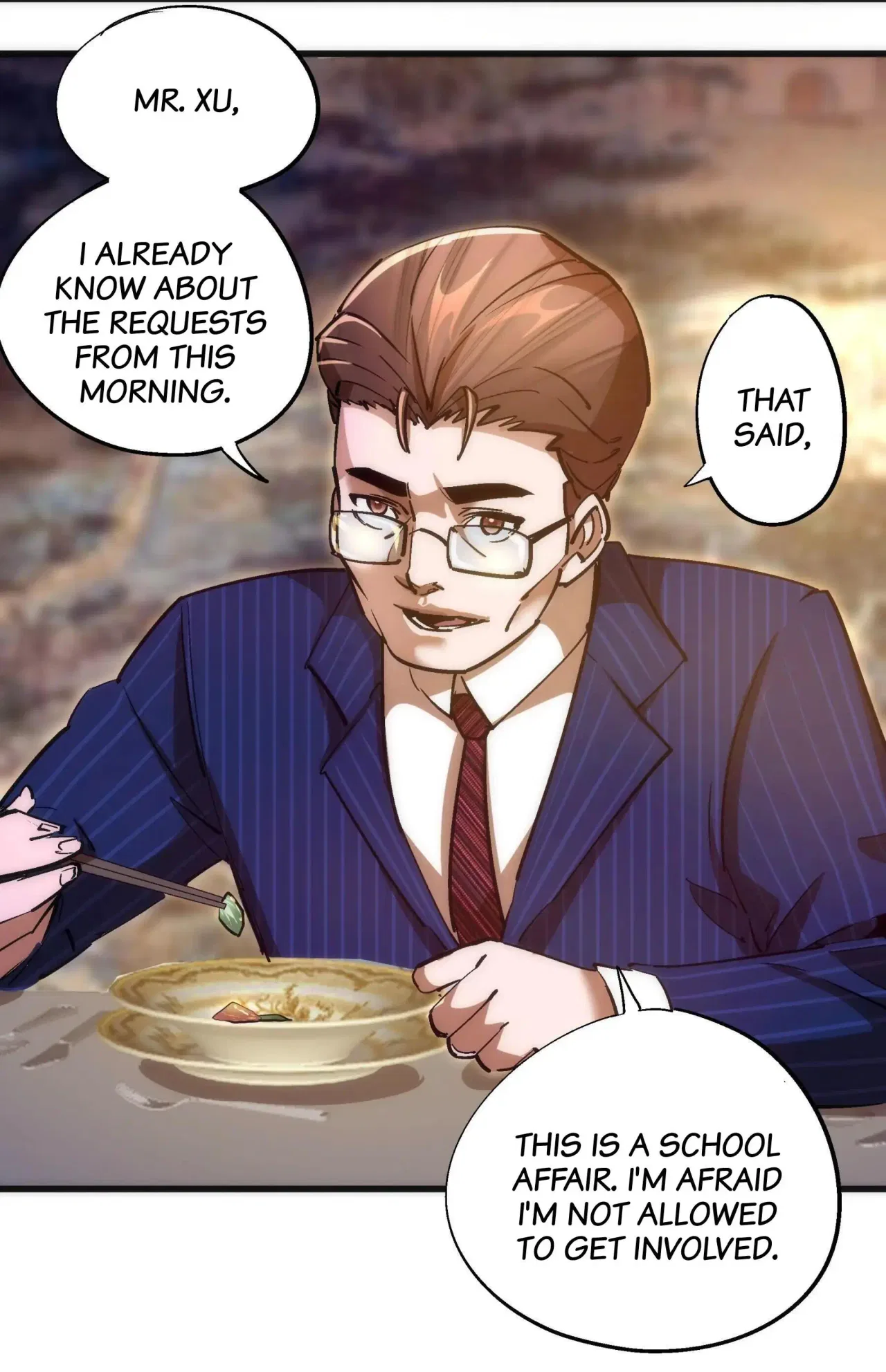 I’m not the Overlord! Chapter 167 – Page 9