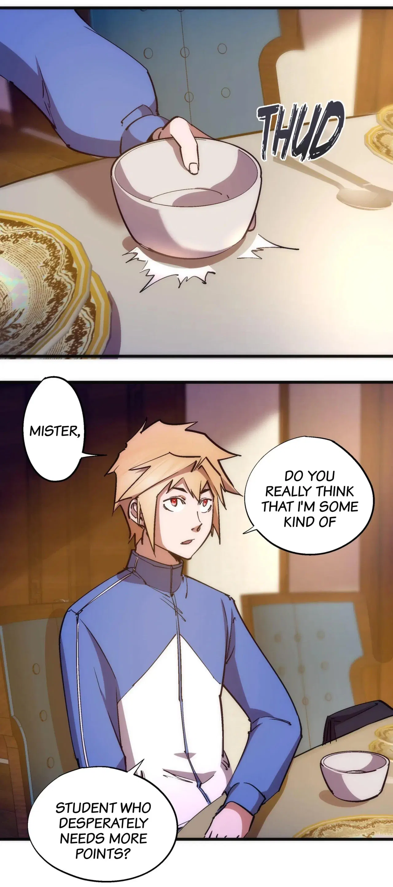 I’m not the Overlord! Chapter 167 – Page 12