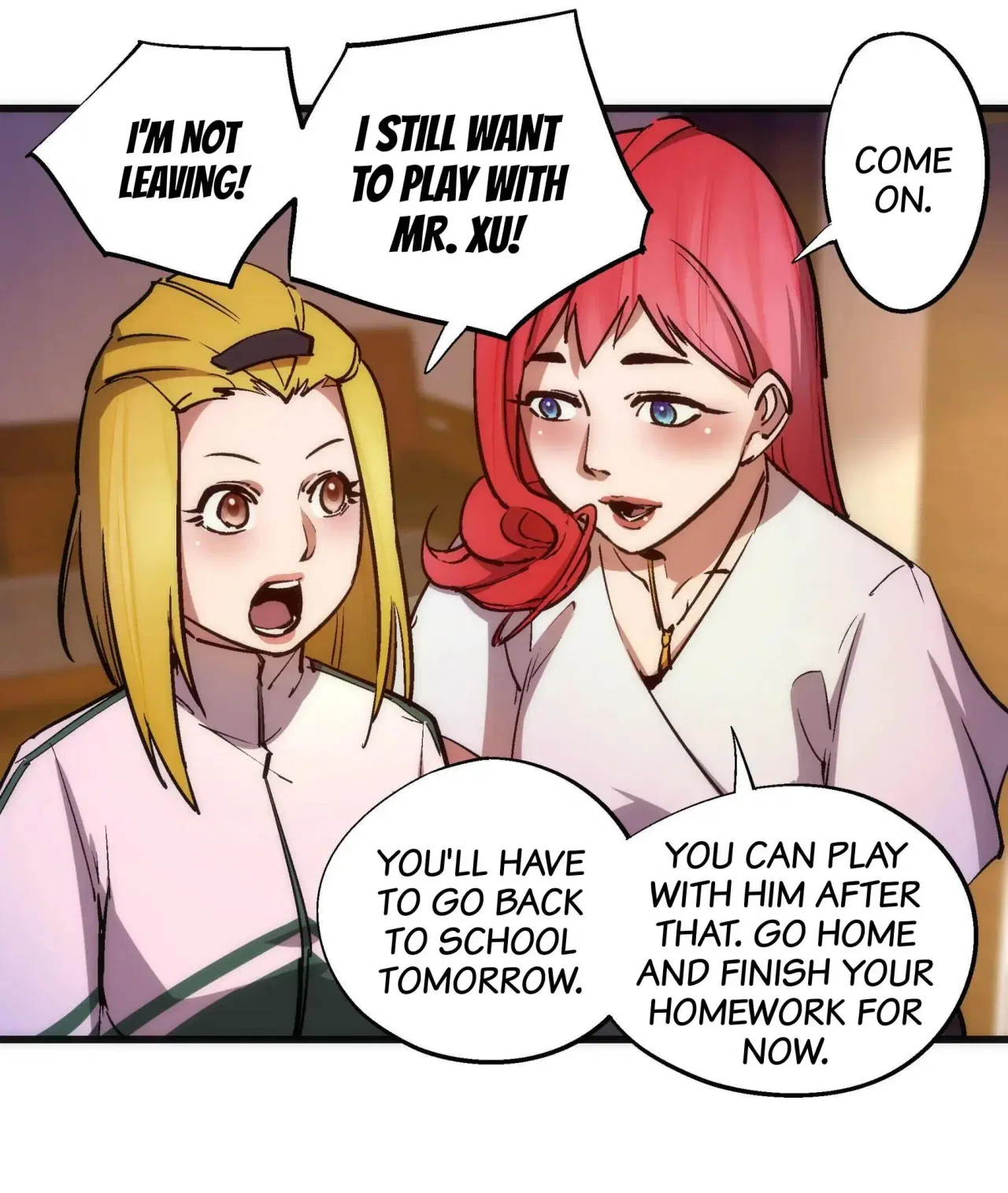 I’m not the Overlord! Chapter 167 – Page 16