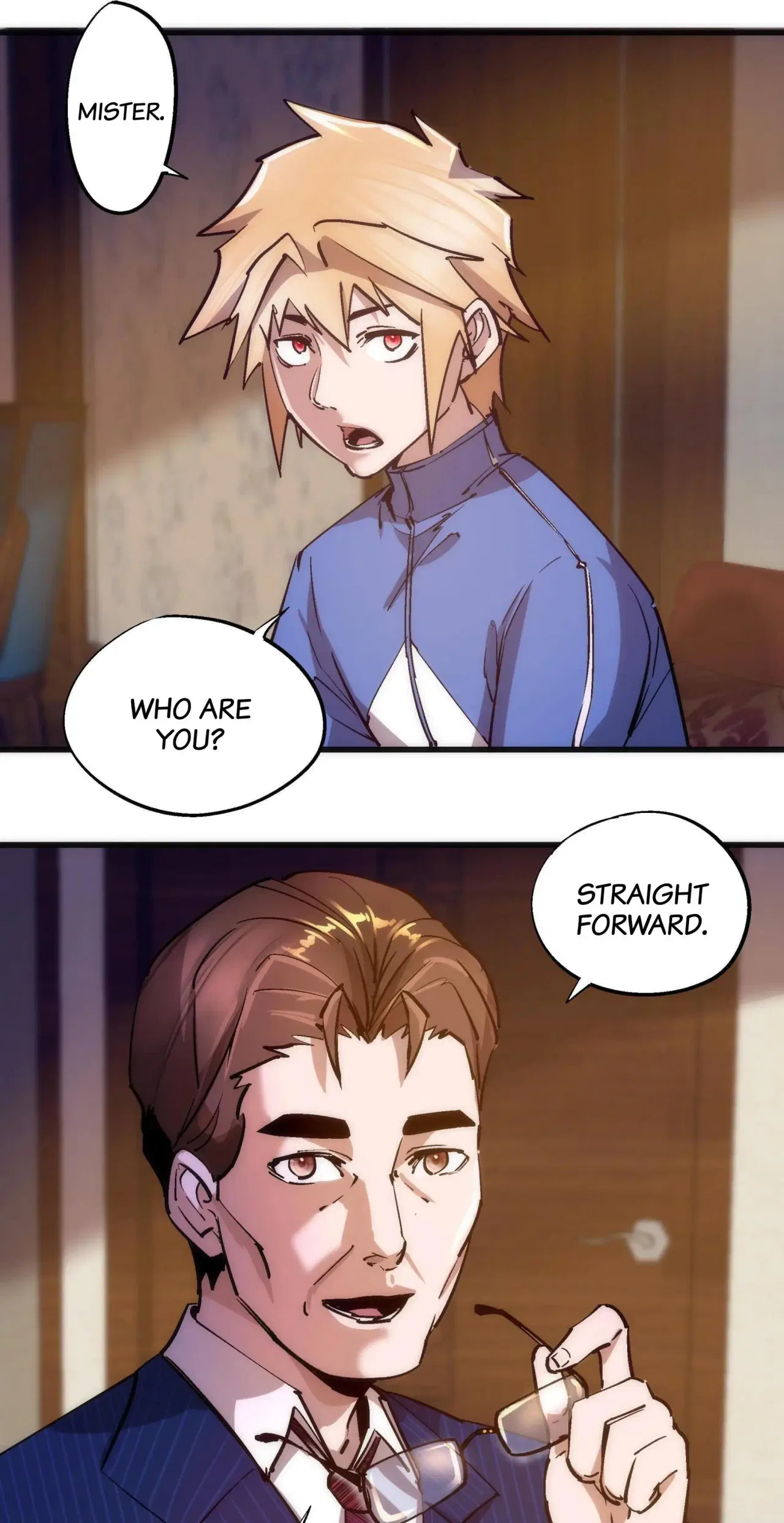 I’m not the Overlord! Chapter 167 – Page 20