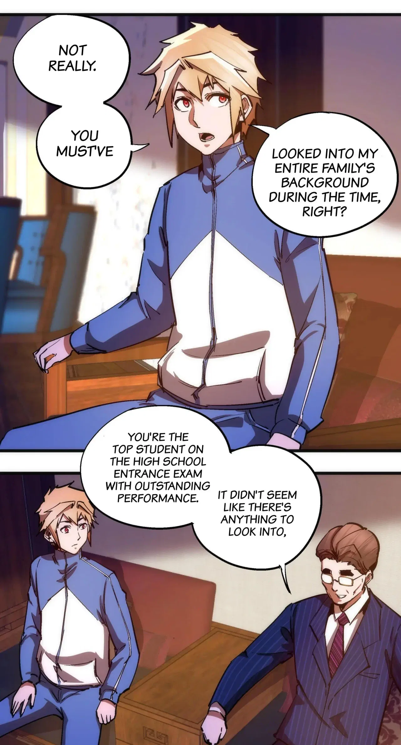 I’m not the Overlord! Chapter 167 – Page 26