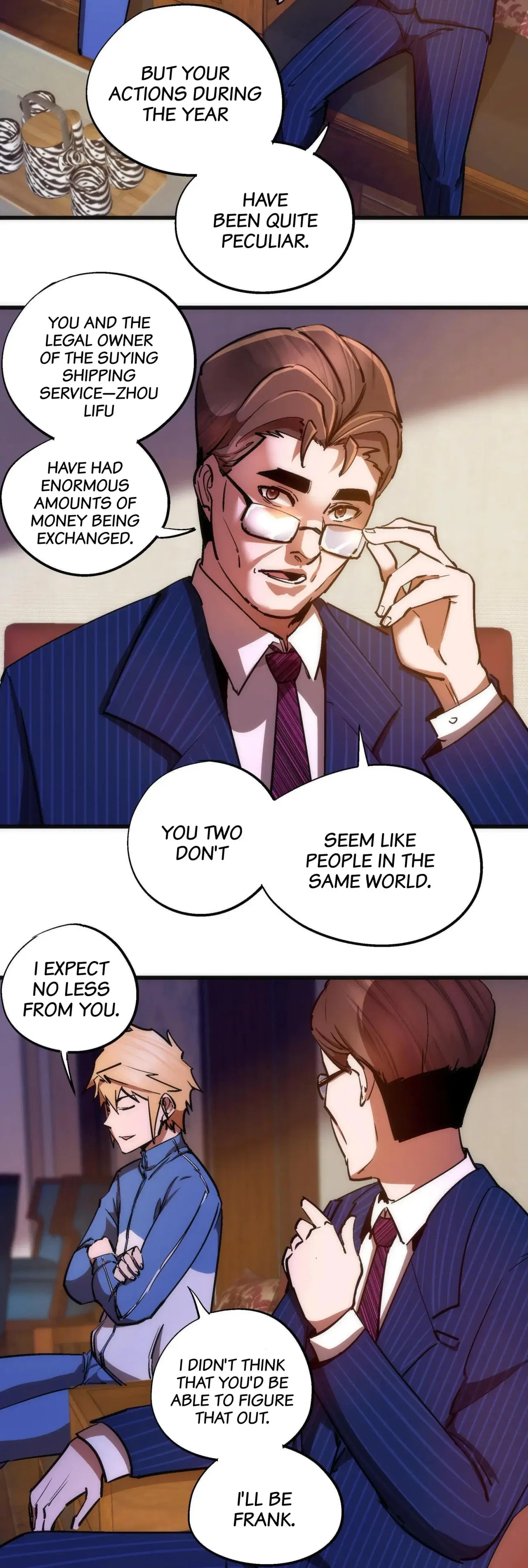 I’m not the Overlord! Chapter 167 – Page 27