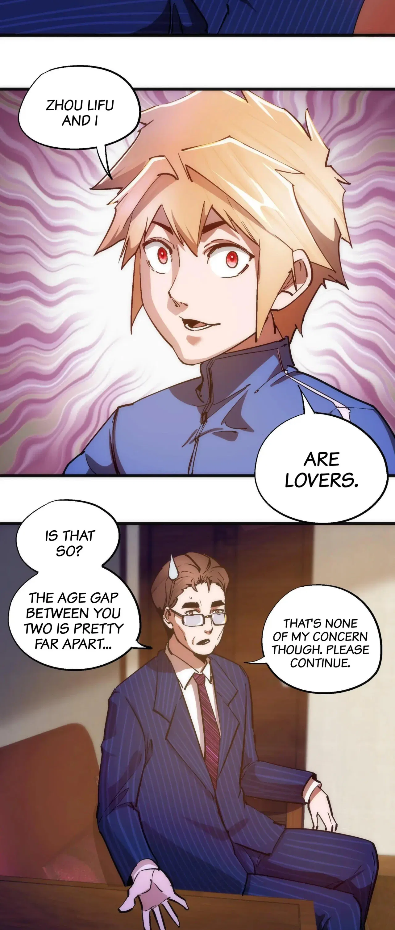I’m not the Overlord! Chapter 167 – Page 28