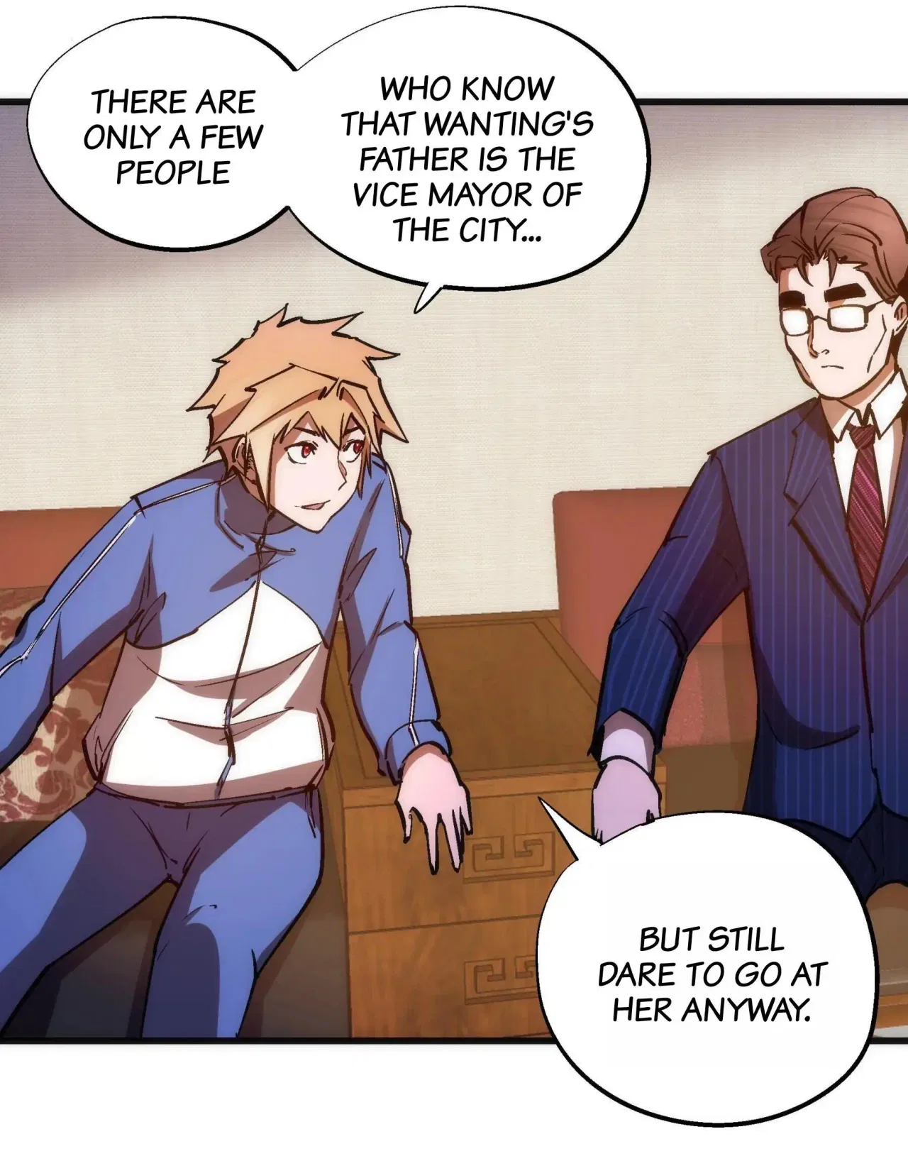 I’m not the Overlord! Chapter 167 – Page 30