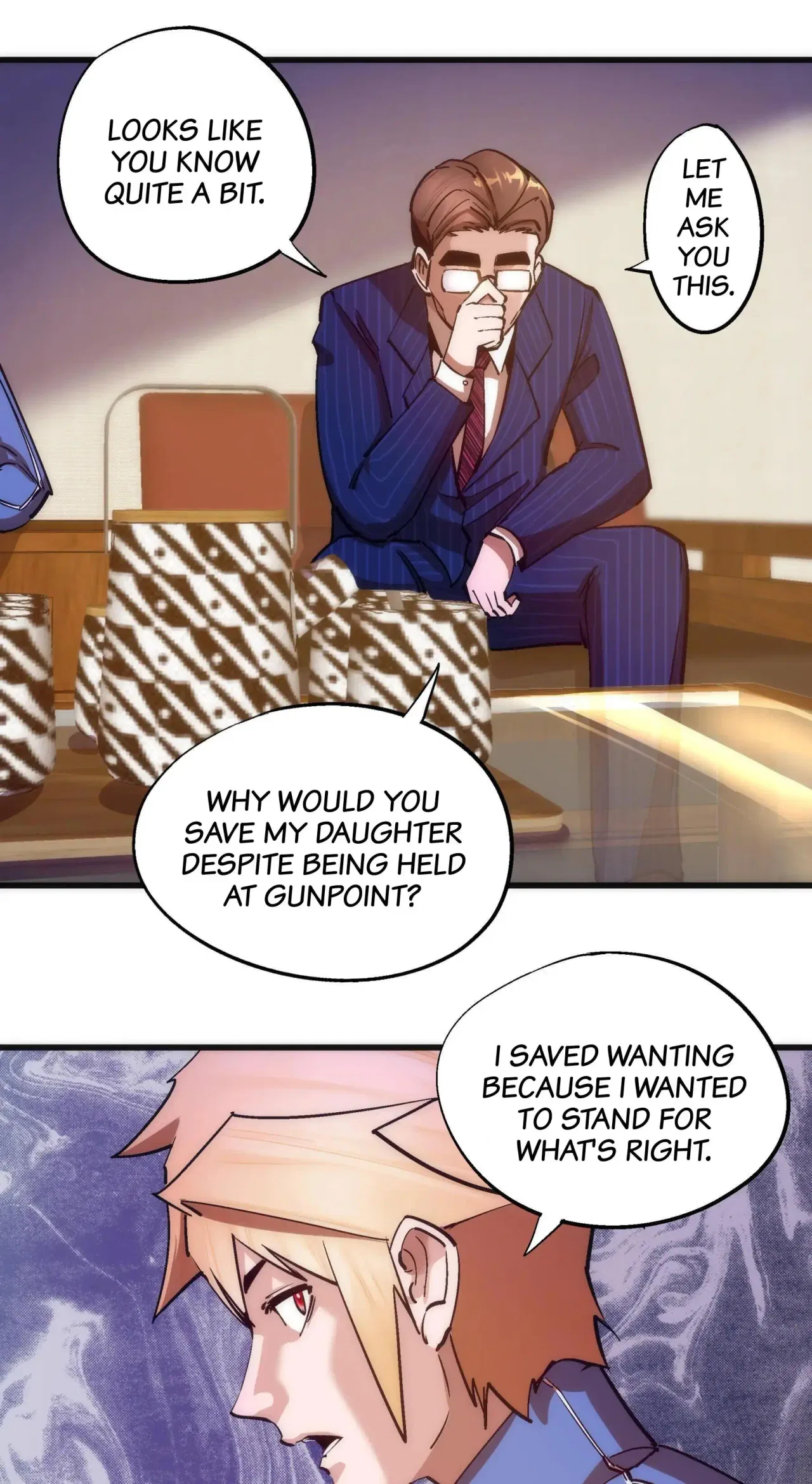 I’m not the Overlord! Chapter 167 – Page 32