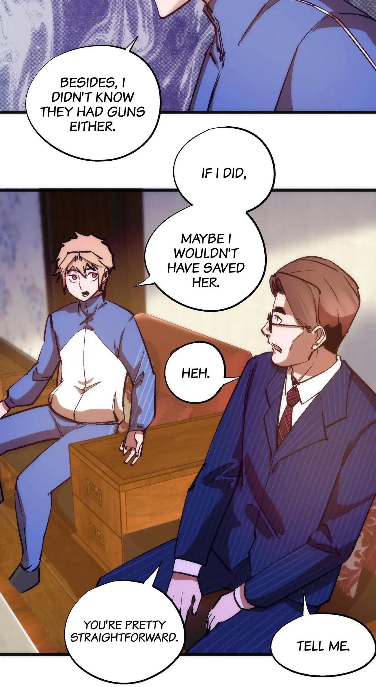 I’m not the Overlord! Chapter 167 – Page 33