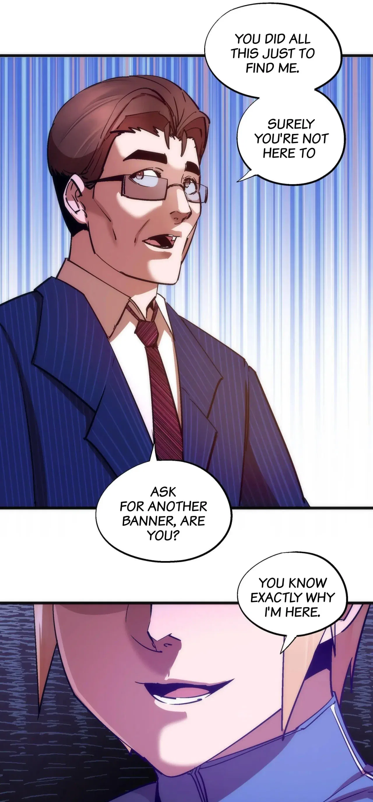 I’m not the Overlord! Chapter 167 – Page 34