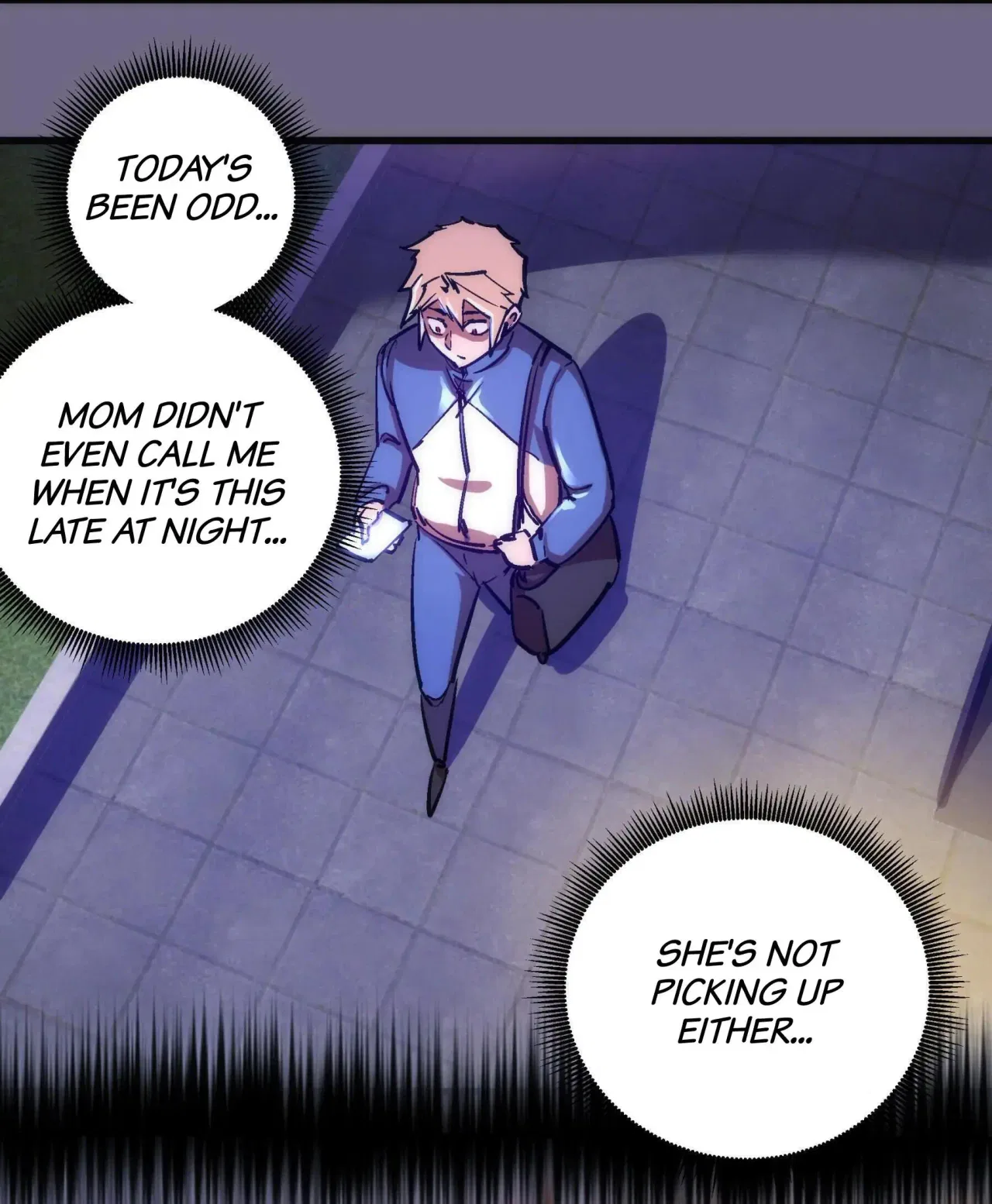 I’m not the Overlord! Chapter 167 – Page 37
