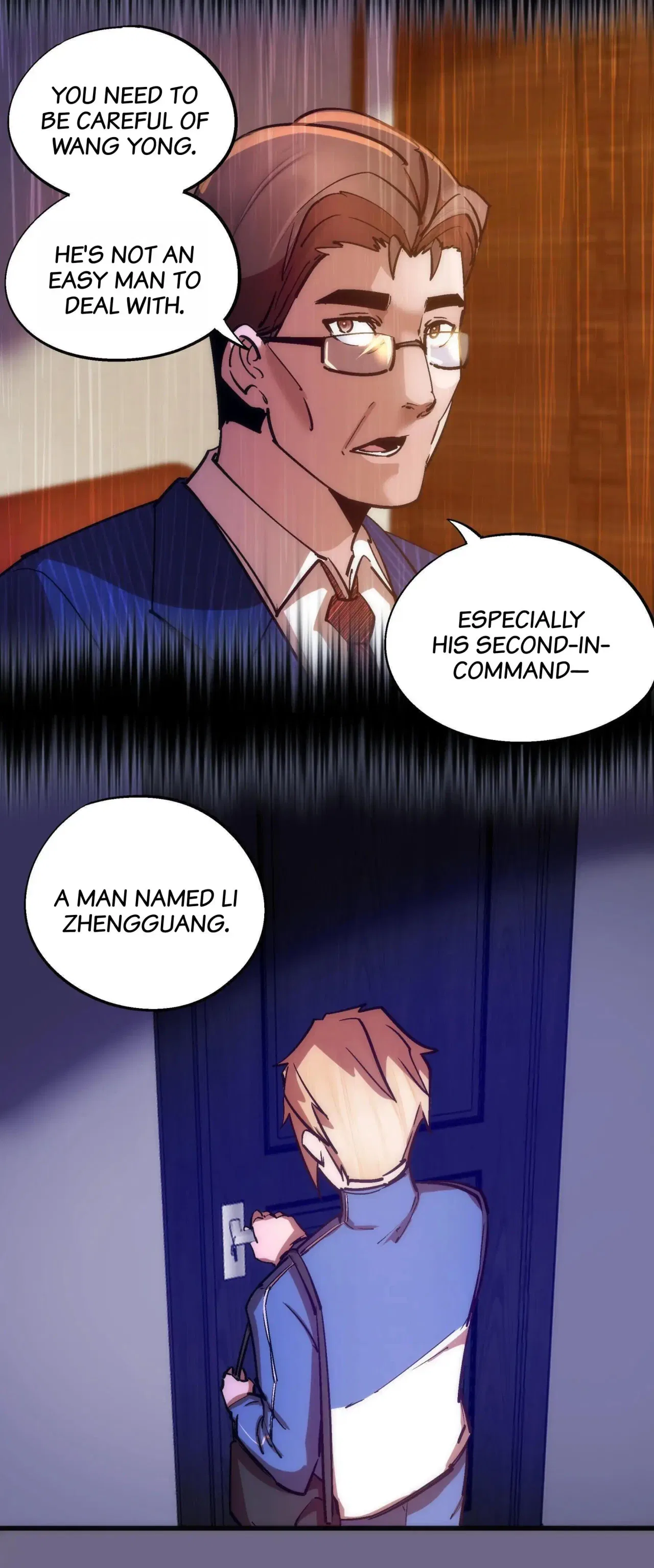 I’m not the Overlord! Chapter 167 – Page 38