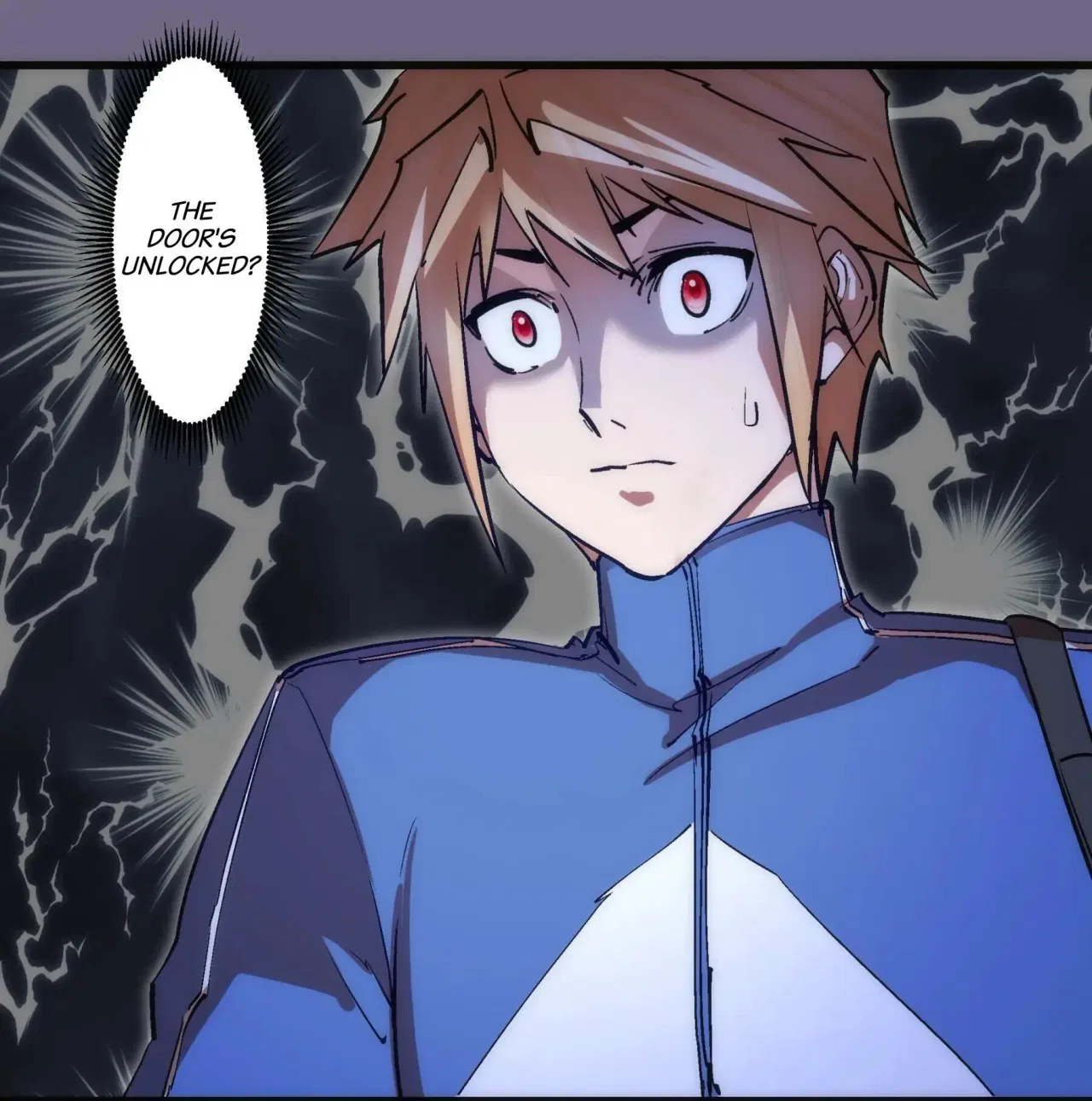 I’m not the Overlord! Chapter 167 – Page 39