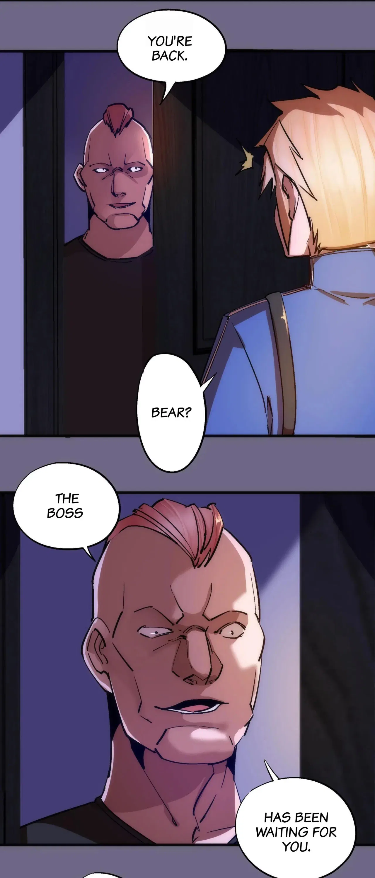 I’m not the Overlord! Chapter 167 – Page 40