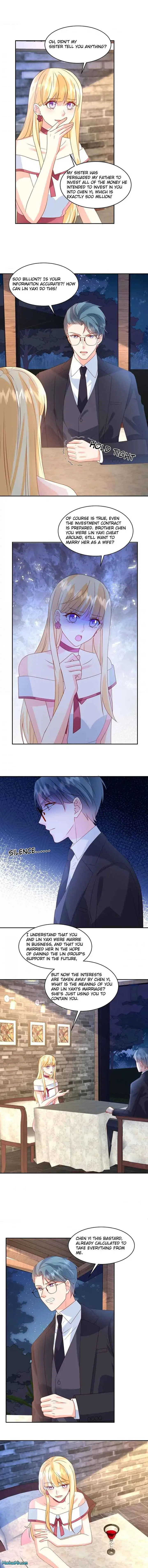 Retaliation of an Unwanted Bride Chapter 87 – Page 1