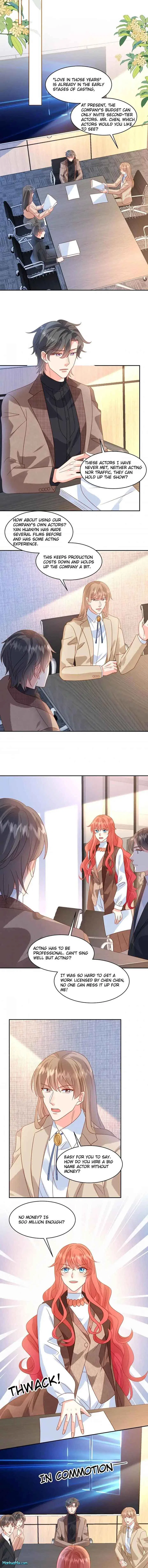 Retaliation of an Unwanted Bride Chapter 87 – Page 3