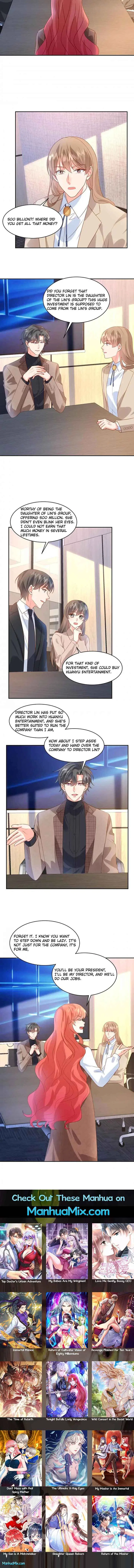 Retaliation of an Unwanted Bride Chapter 87 – Page 4