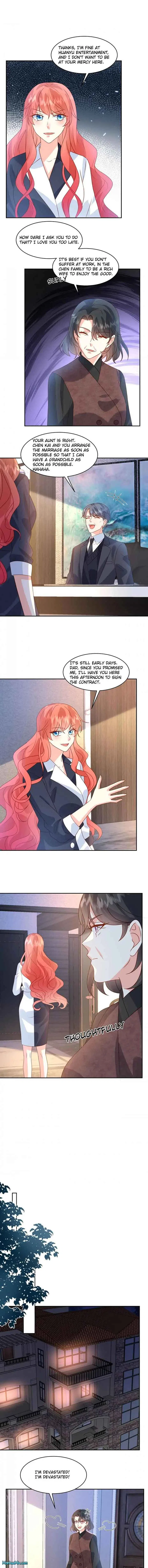 Retaliation of an Unwanted Bride Chapter 86 – Page 1