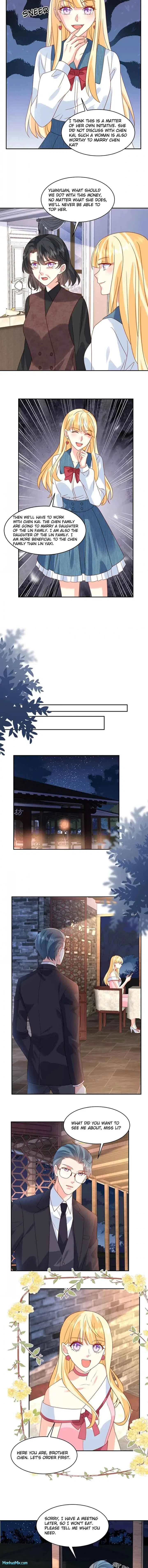 Retaliation of an Unwanted Bride Chapter 86 – Page 3