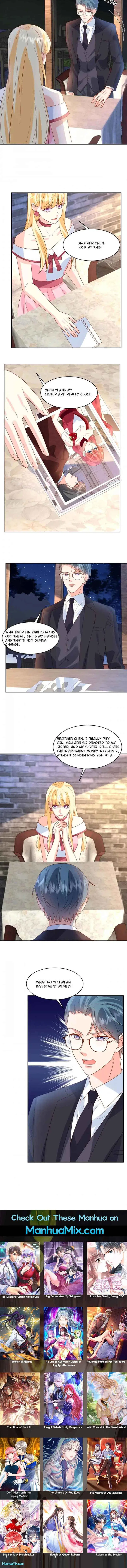 Retaliation of an Unwanted Bride Chapter 86 – Page 4