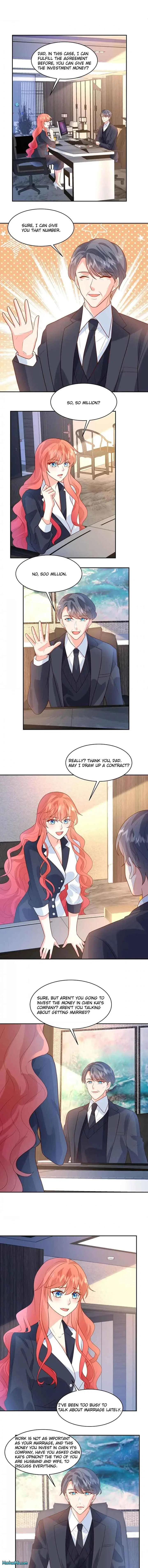 Retaliation of an Unwanted Bride Chapter 85 – Page 2