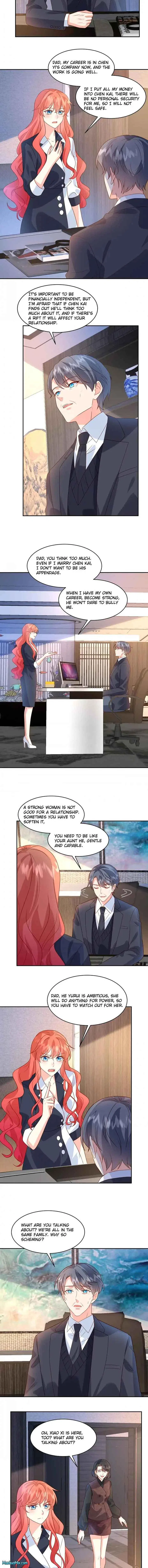 Retaliation of an Unwanted Bride Chapter 85 – Page 3