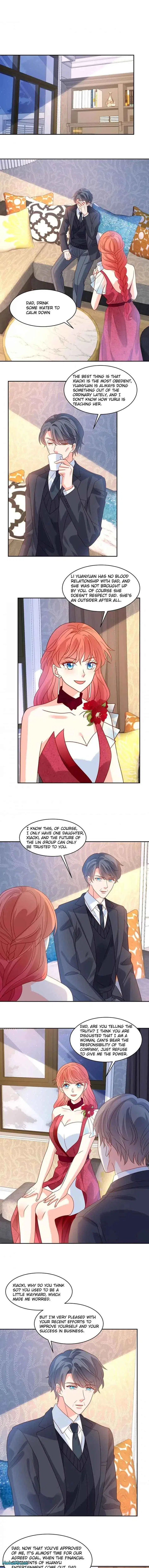 Retaliation of an Unwanted Bride Chapter 84 – Page 1