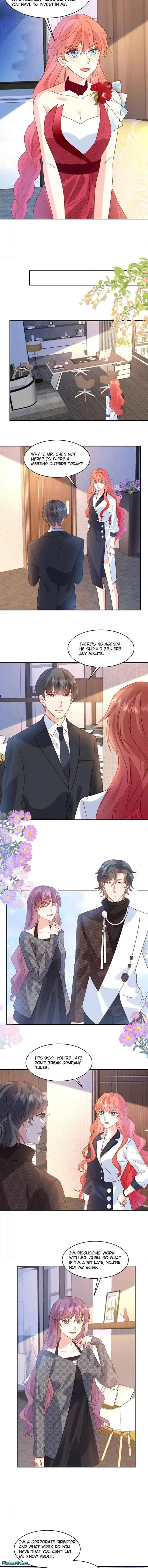 Retaliation of an Unwanted Bride Chapter 84 – Page 2