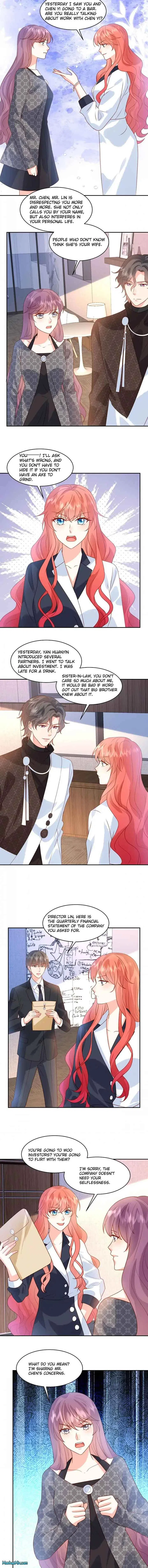 Retaliation of an Unwanted Bride Chapter 84 – Page 3