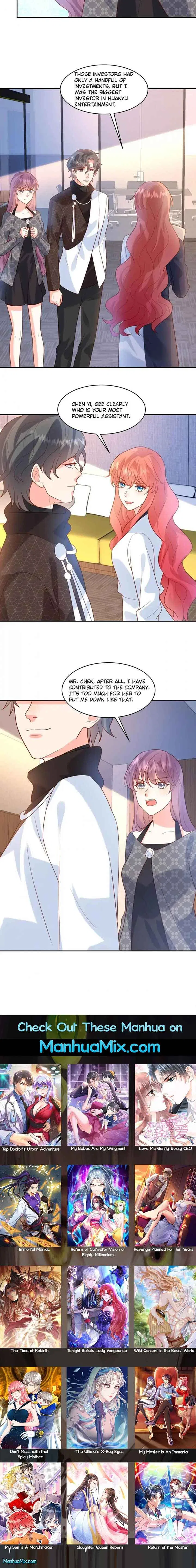 Retaliation of an Unwanted Bride Chapter 84 – Page 4