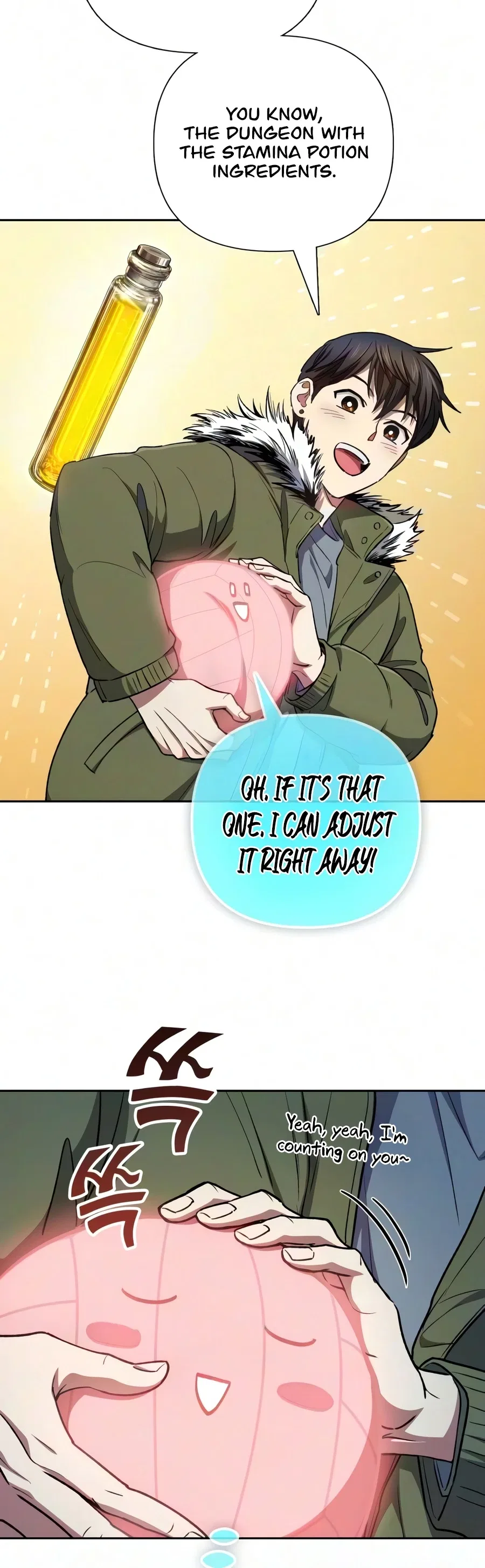The S-Classes That I Raised Chapter 174 – Page 6