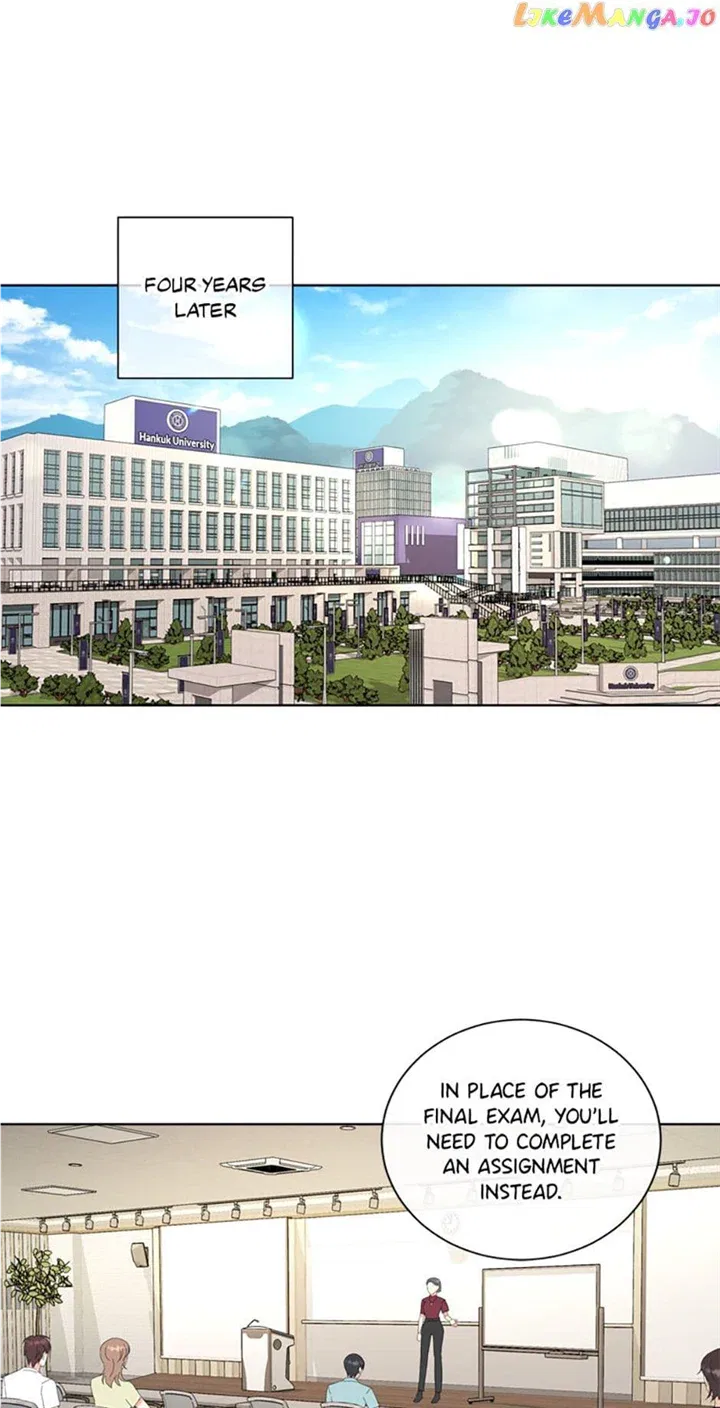 No Snooping, Please Chapter 76 – Page 22
