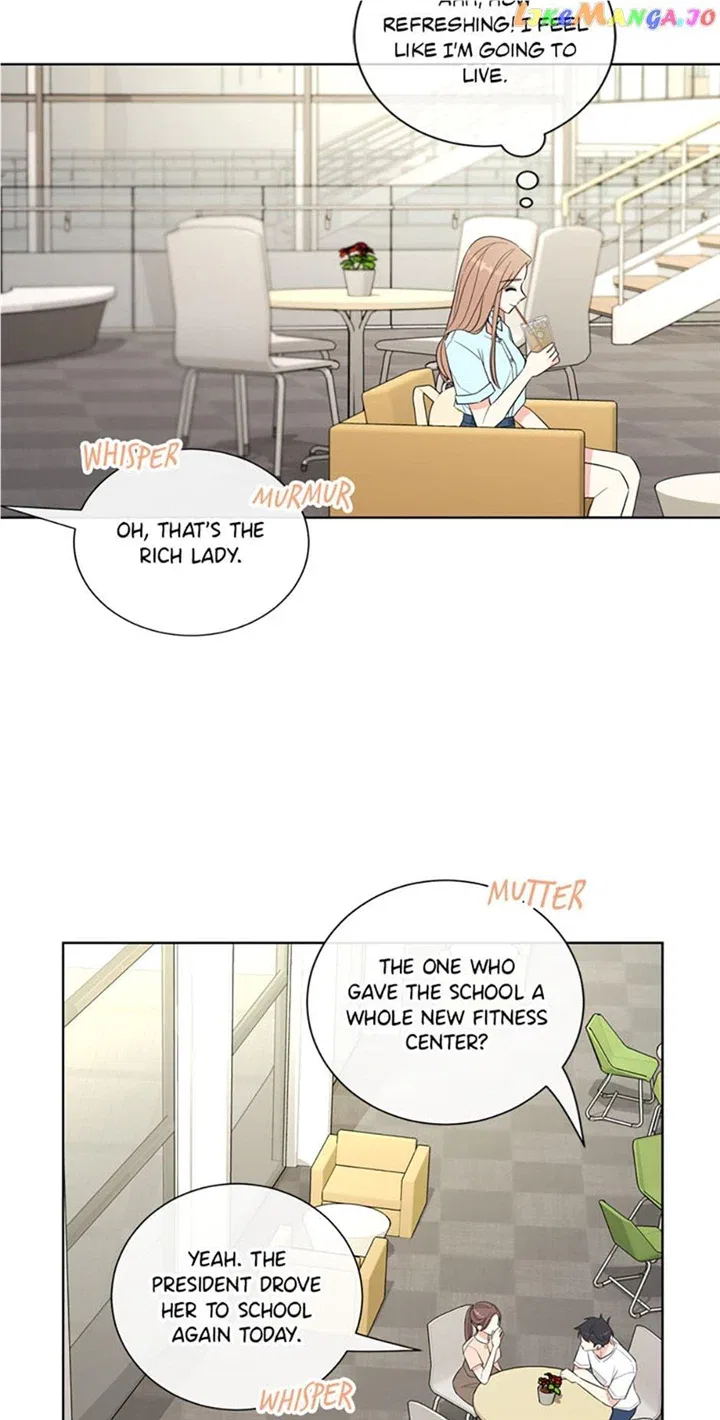 No Snooping, Please Chapter 76 – Page 25