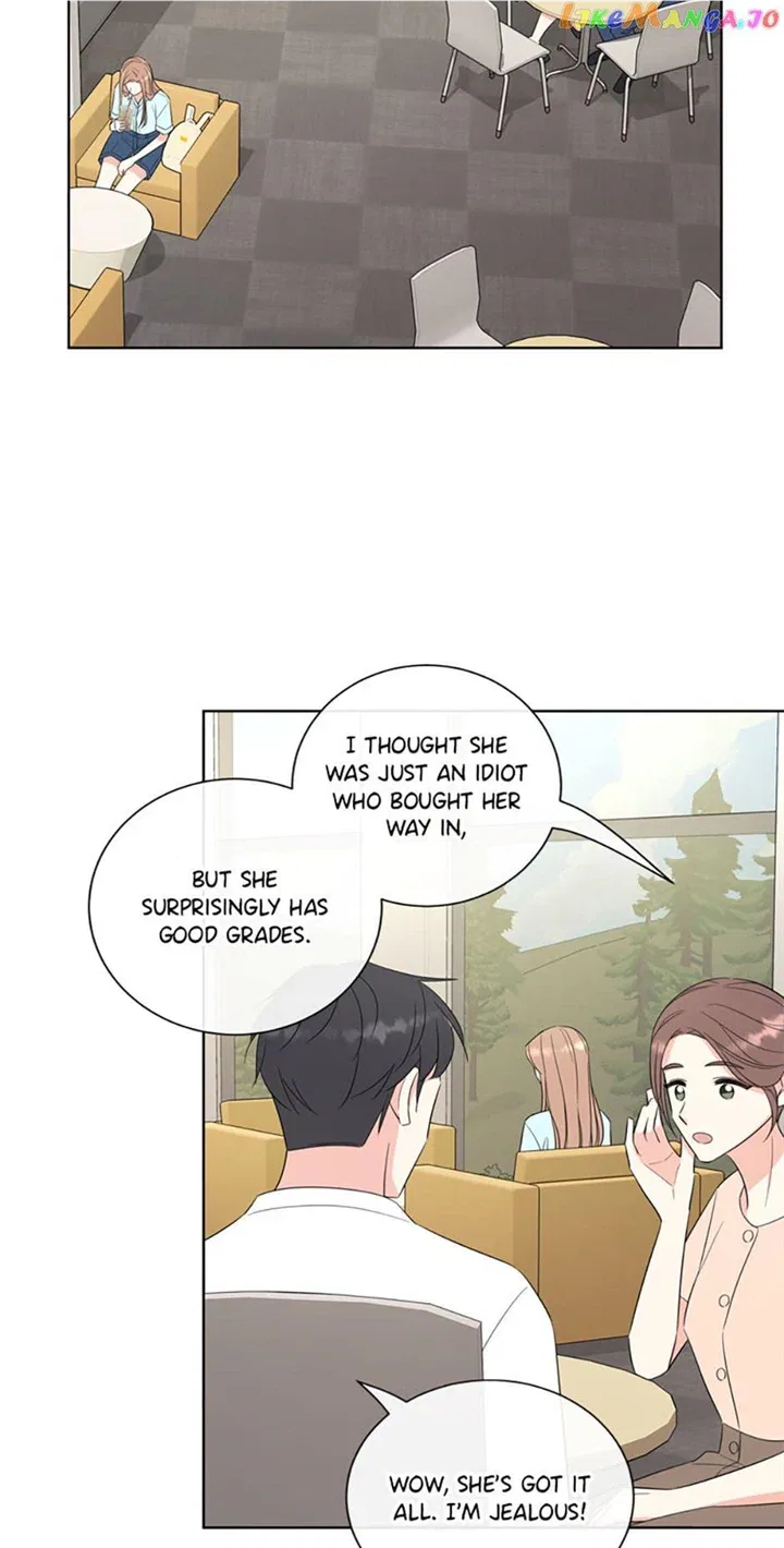 No Snooping, Please Chapter 76 – Page 26