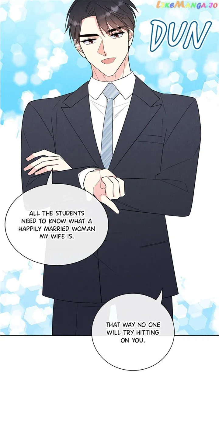 No Snooping, Please Chapter 76 – Page 28