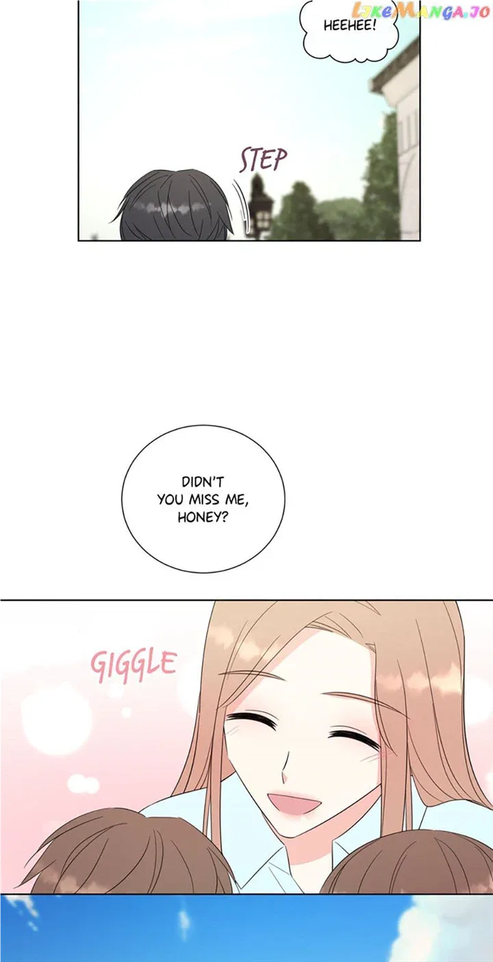 No Snooping, Please Chapter 76 – Page 45