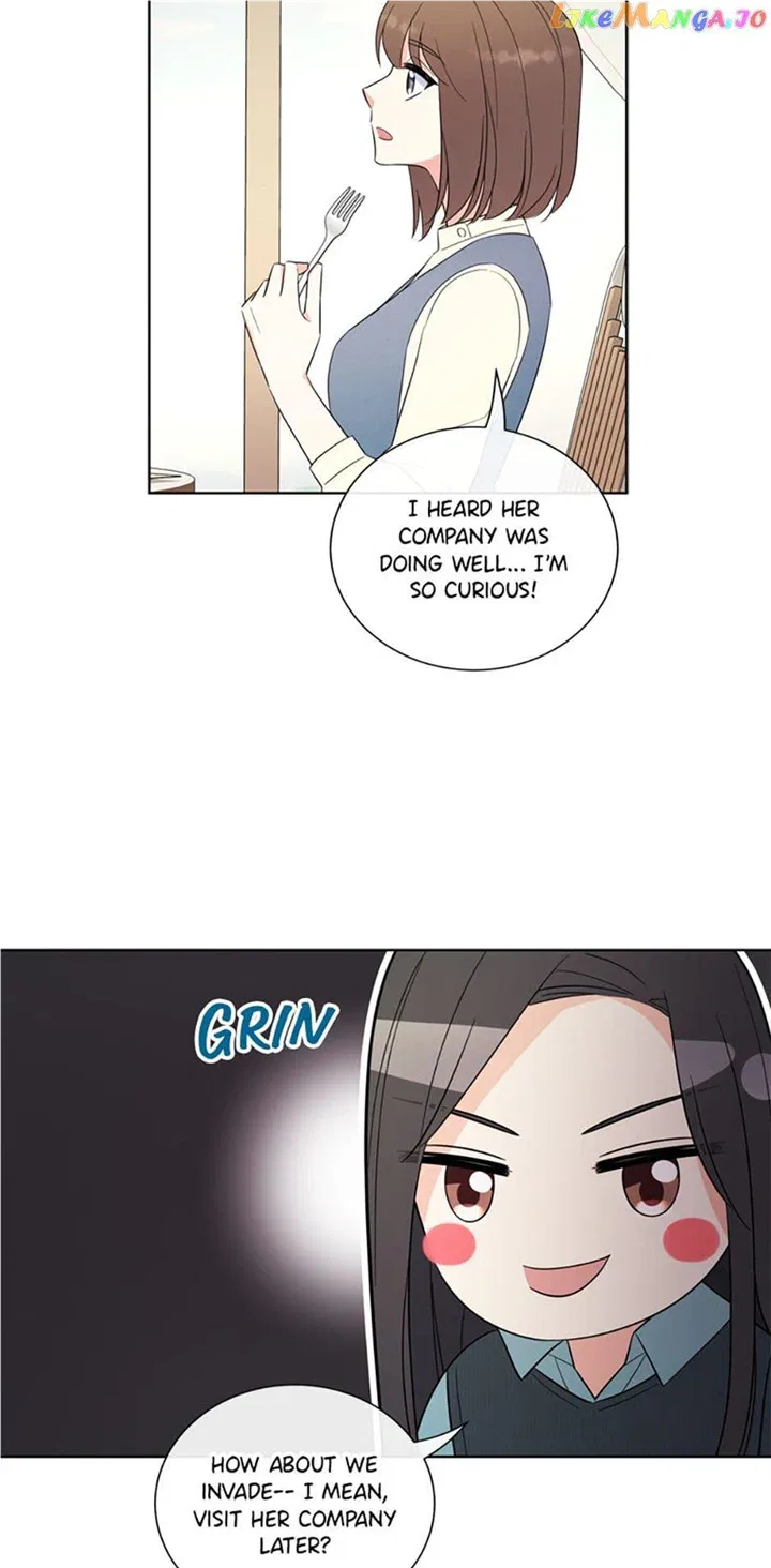 No Snooping, Please Chapter 75 – Page 19