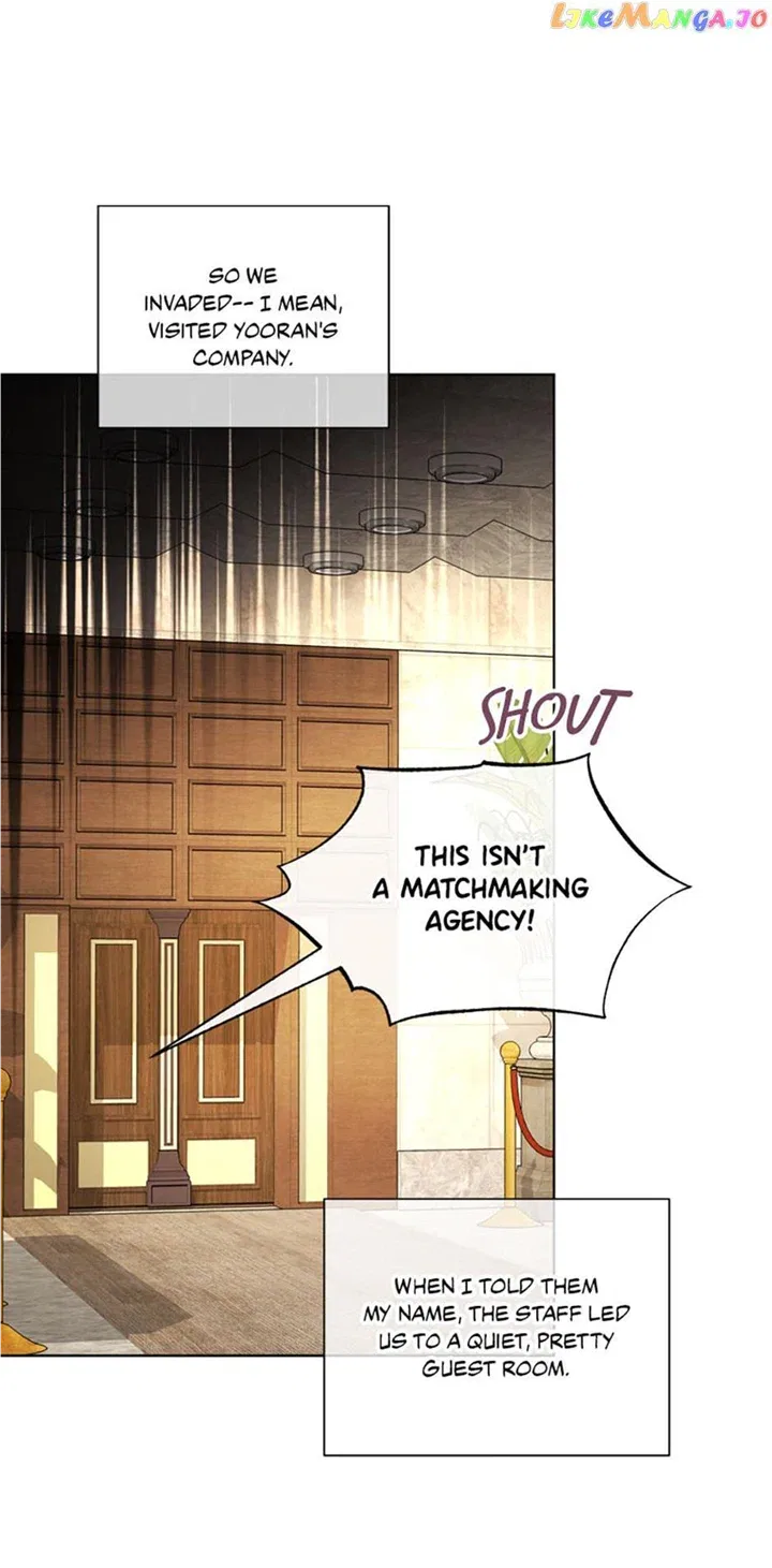 No Snooping, Please Chapter 75 – Page 23