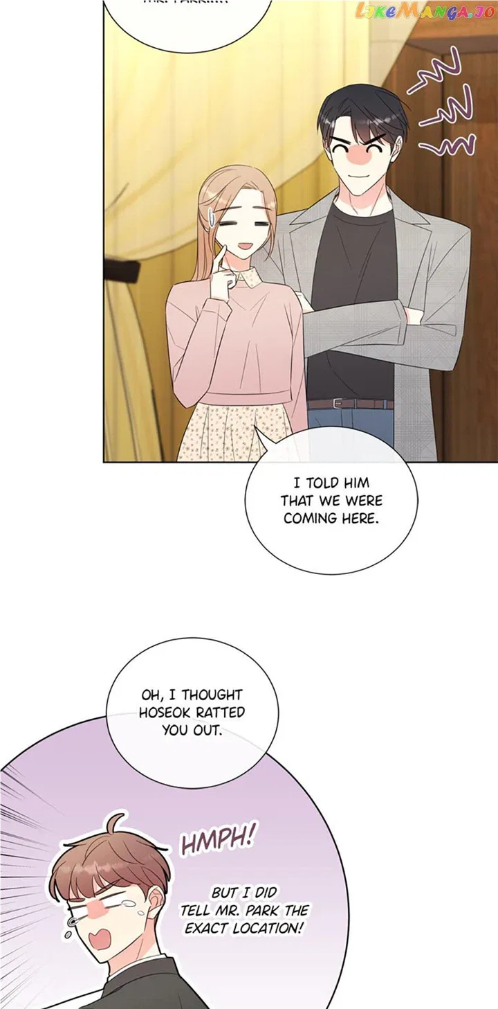No Snooping, Please Chapter 75 – Page 48