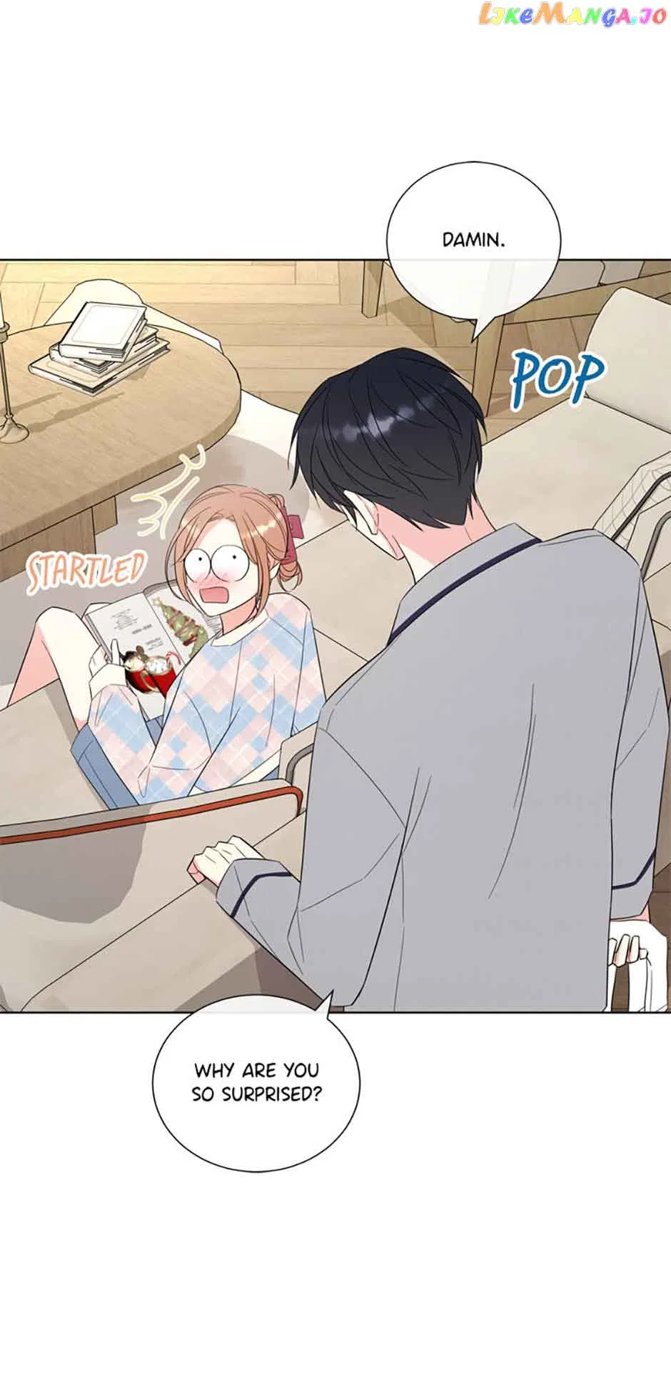 No Snooping, Please Chapter 74 – Page 3