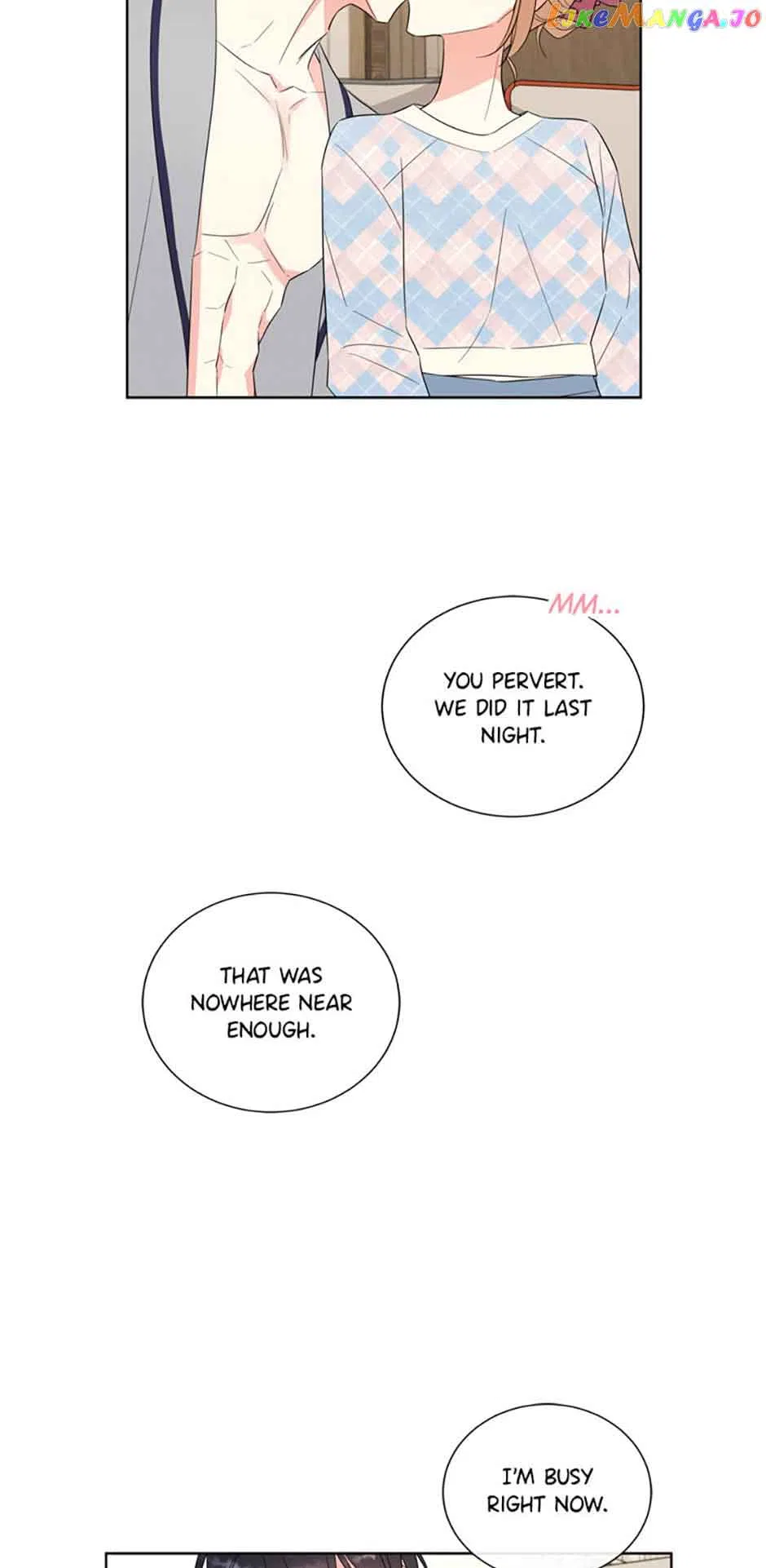 No Snooping, Please Chapter 74 – Page 7