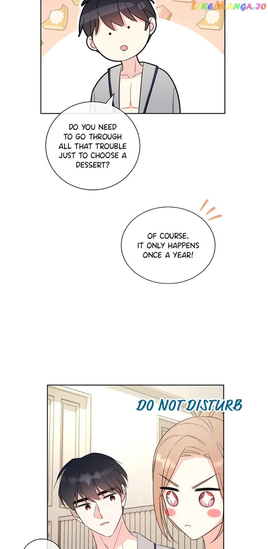 No Snooping, Please Chapter 74 – Page 10