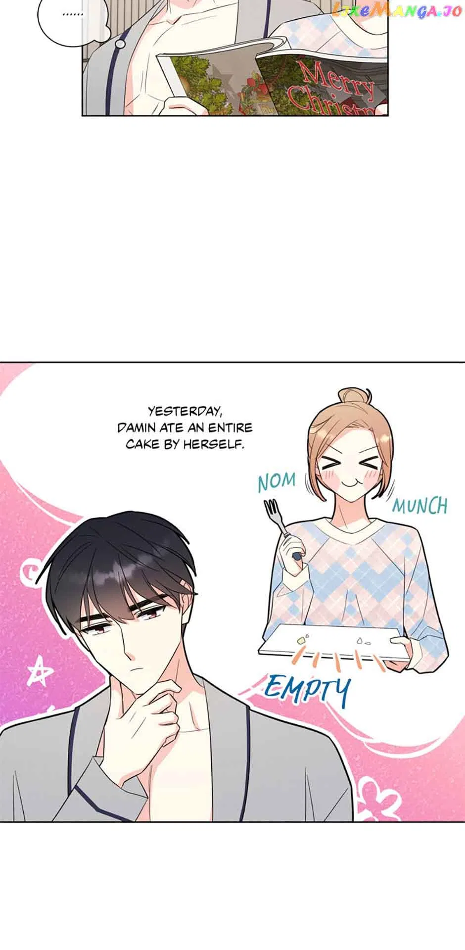 No Snooping, Please Chapter 74 – Page 11