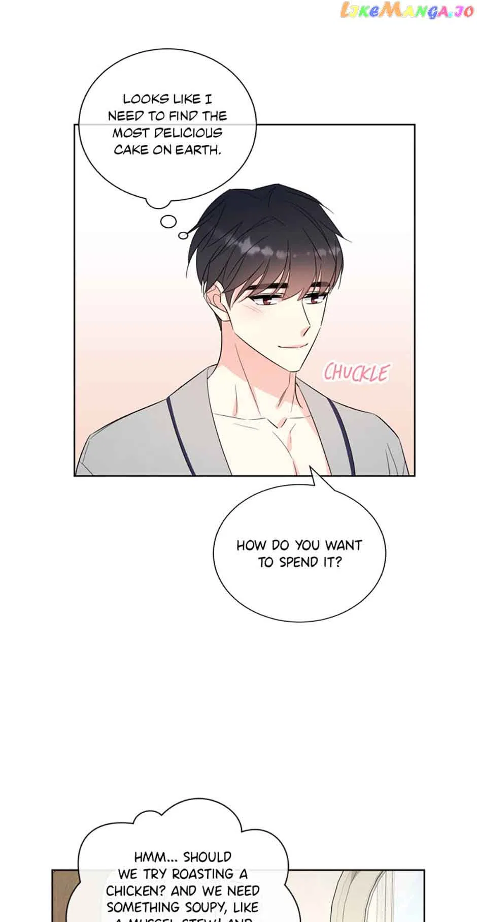 No Snooping, Please Chapter 74 – Page 14