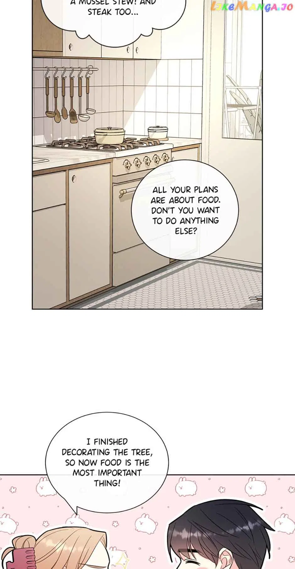 No Snooping, Please Chapter 74 – Page 15