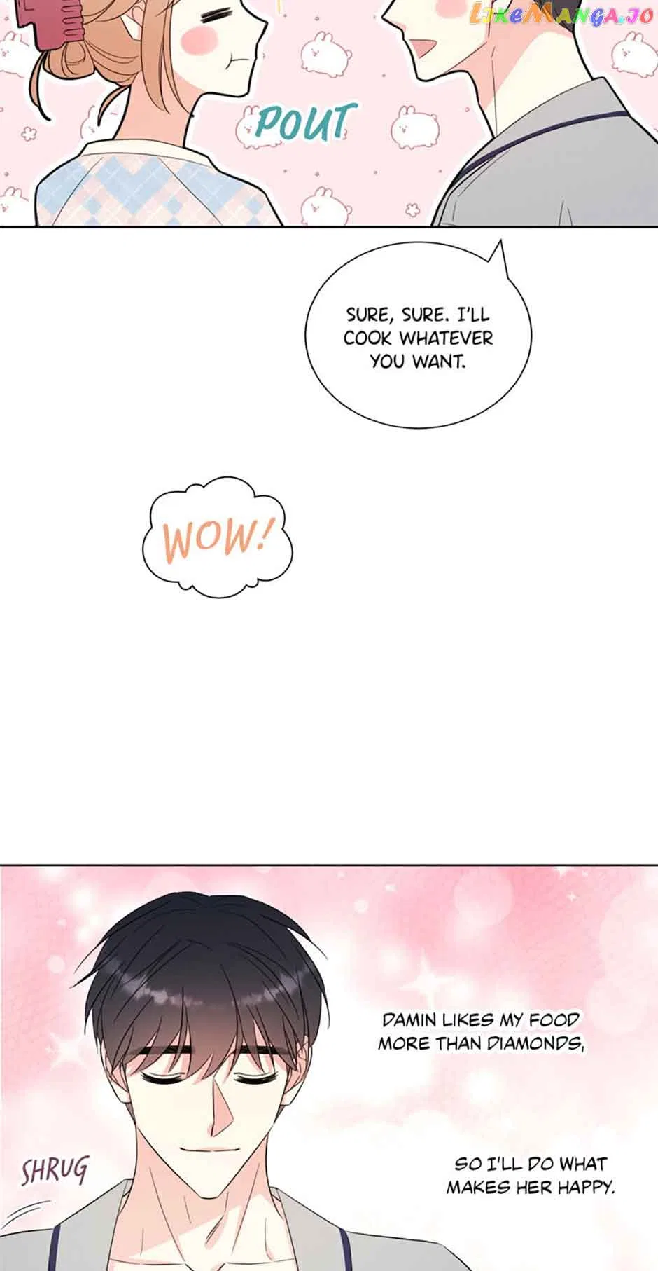No Snooping, Please Chapter 74 – Page 16