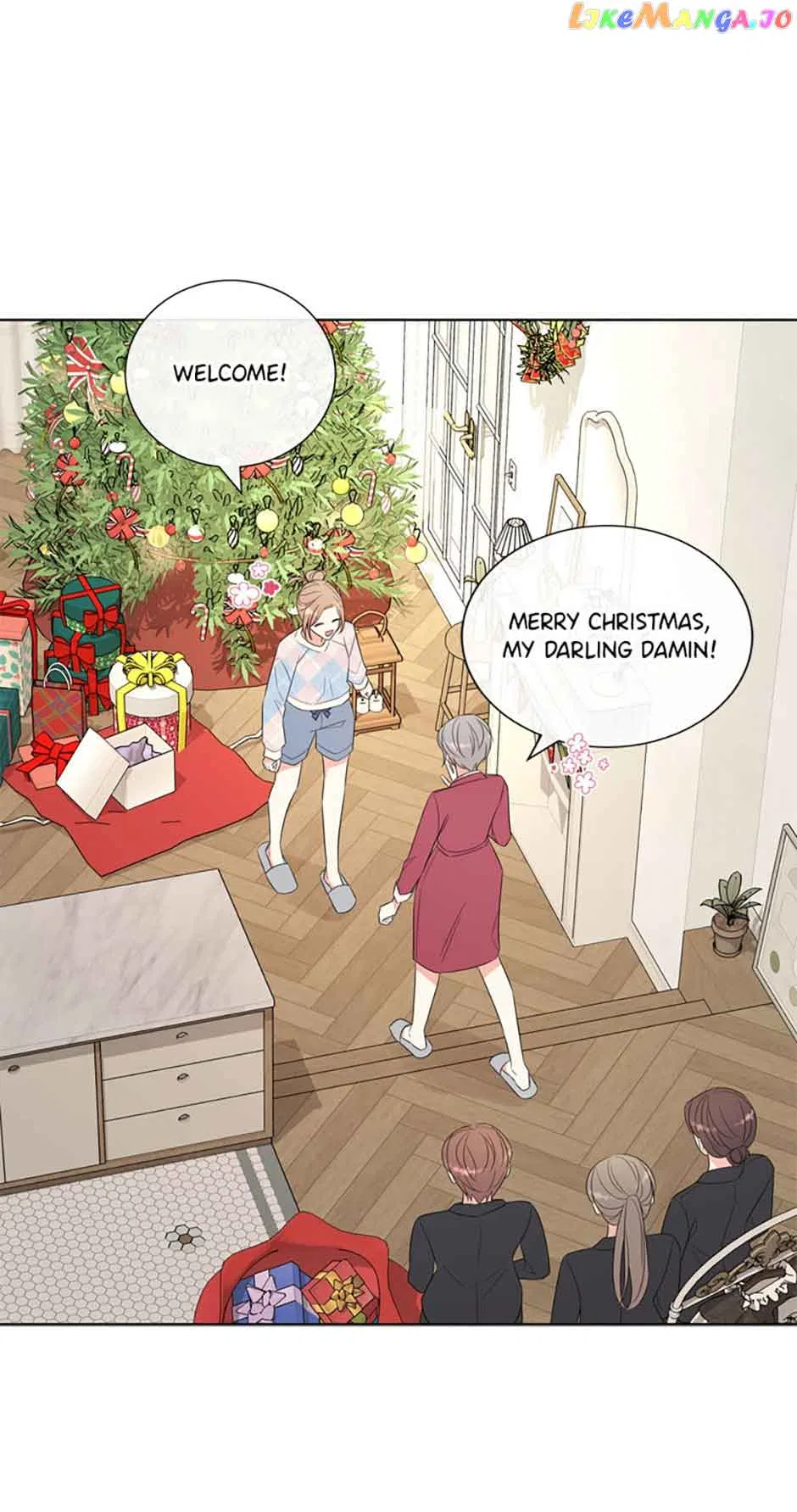 No Snooping, Please Chapter 74 – Page 28
