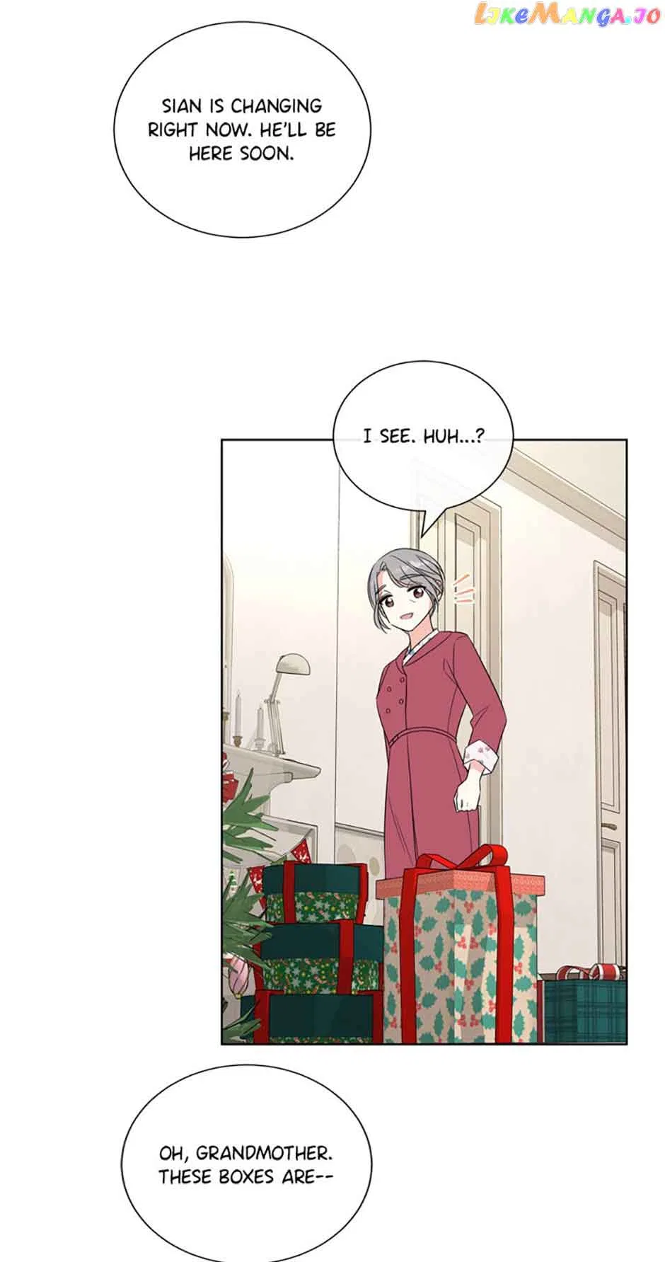 No Snooping, Please Chapter 74 – Page 29