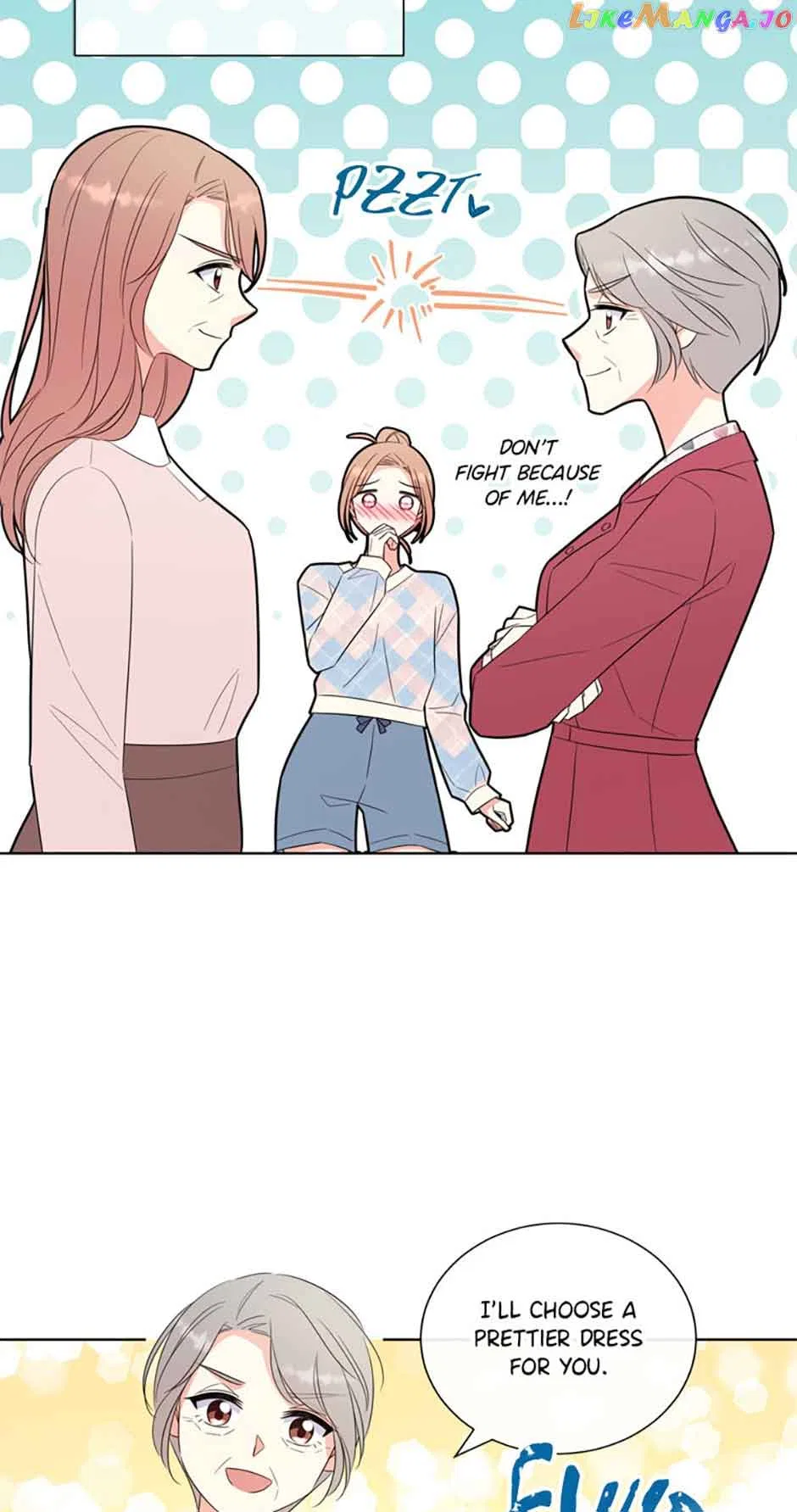 No Snooping, Please Chapter 74 – Page 31