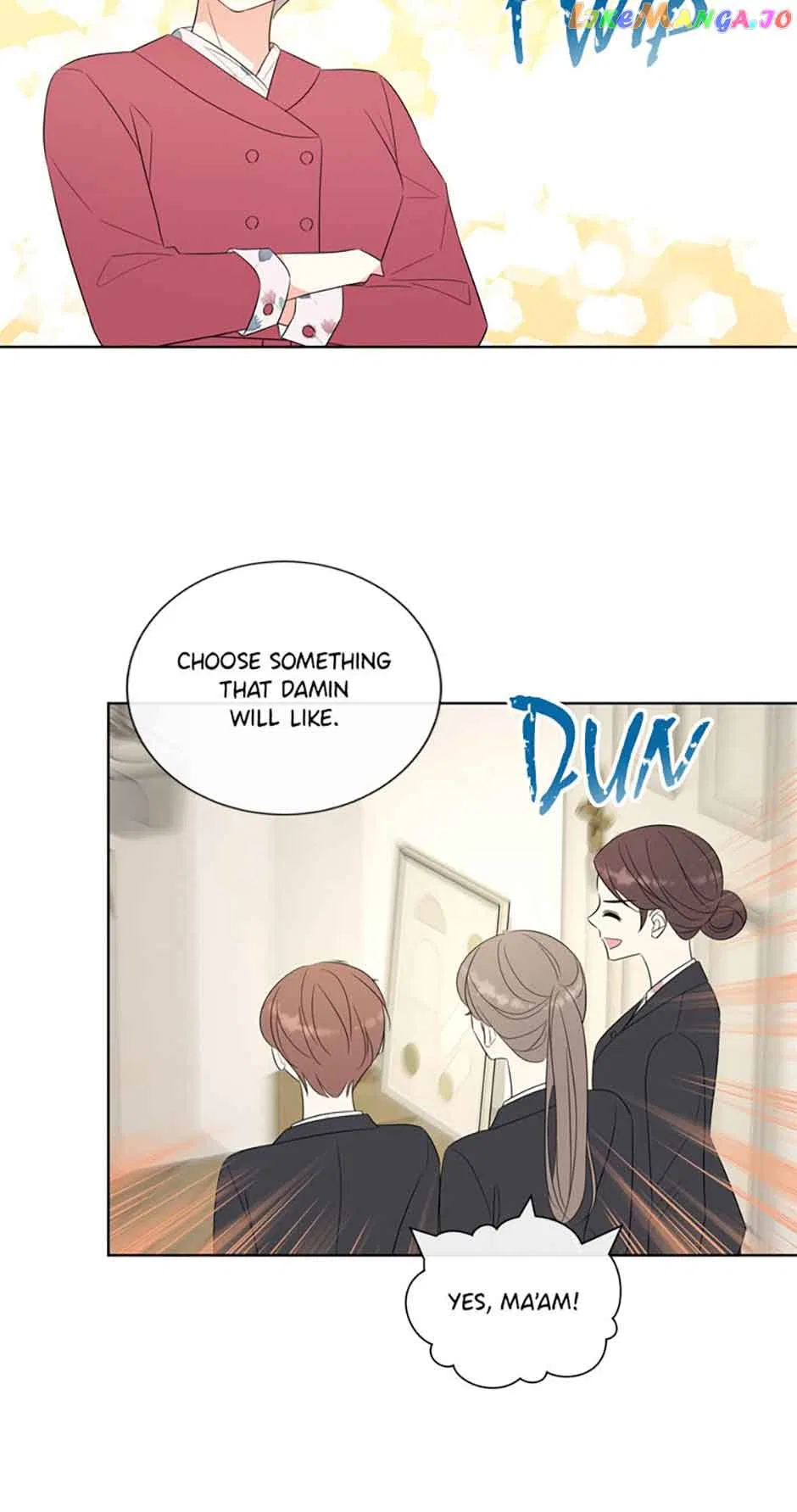 No Snooping, Please Chapter 74 – Page 32