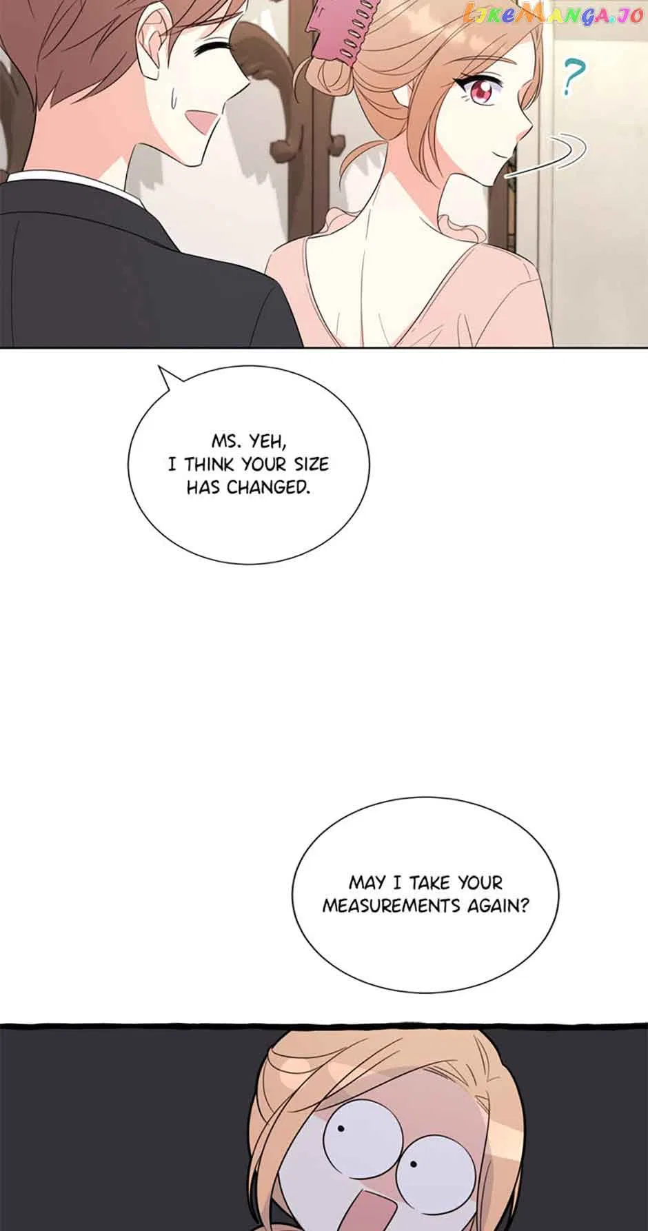 No Snooping, Please Chapter 74 – Page 36