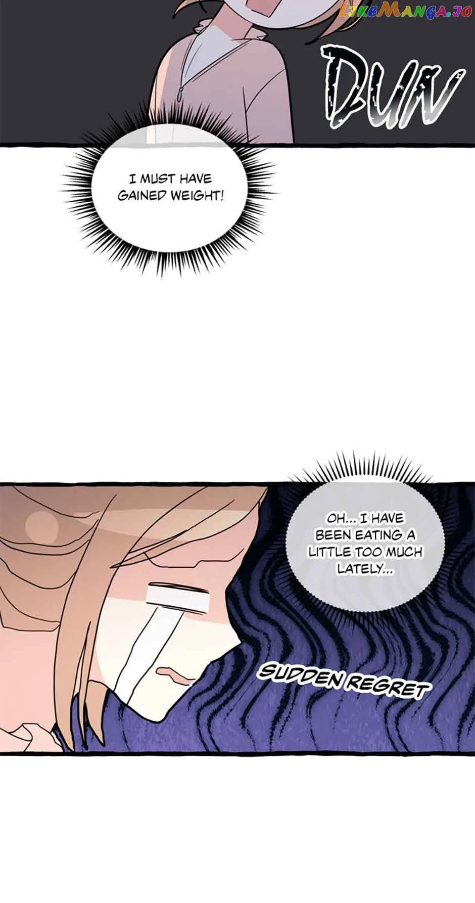No Snooping, Please Chapter 74 – Page 37